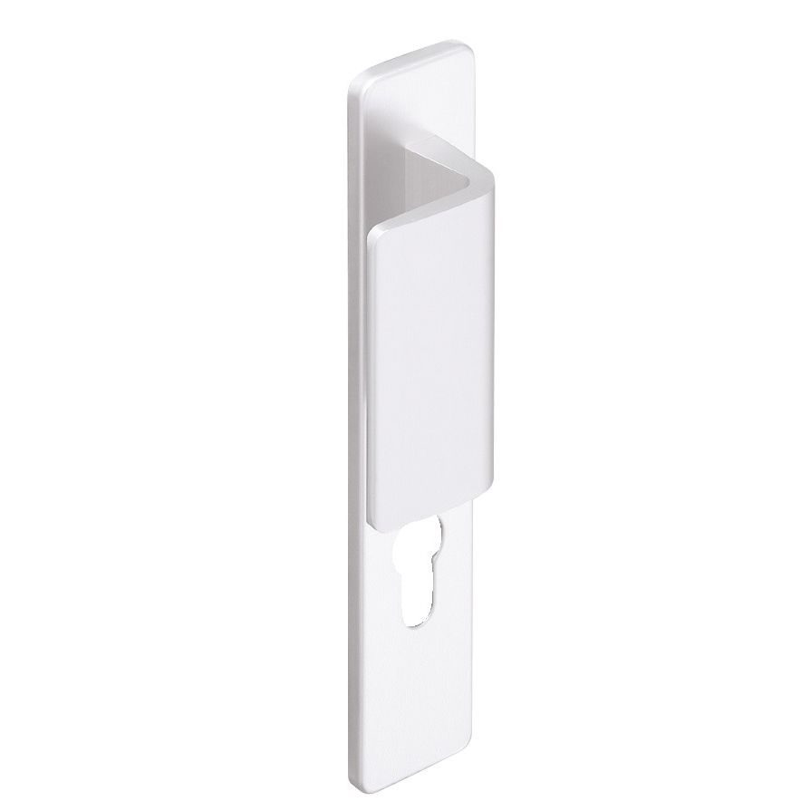 Ensemble sur plaques BERCY clé I P536 droite argent - VACHETTE - 013628 ...