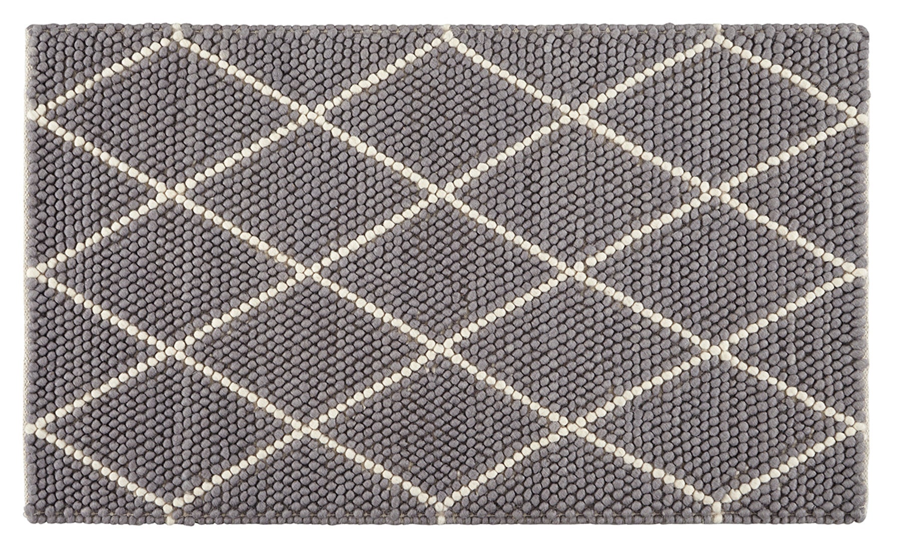 Tapis Fait Main Haut De Gamme100 % Viscose Vintage Voyant Chiné En Crème [200x300 cm] - Maison