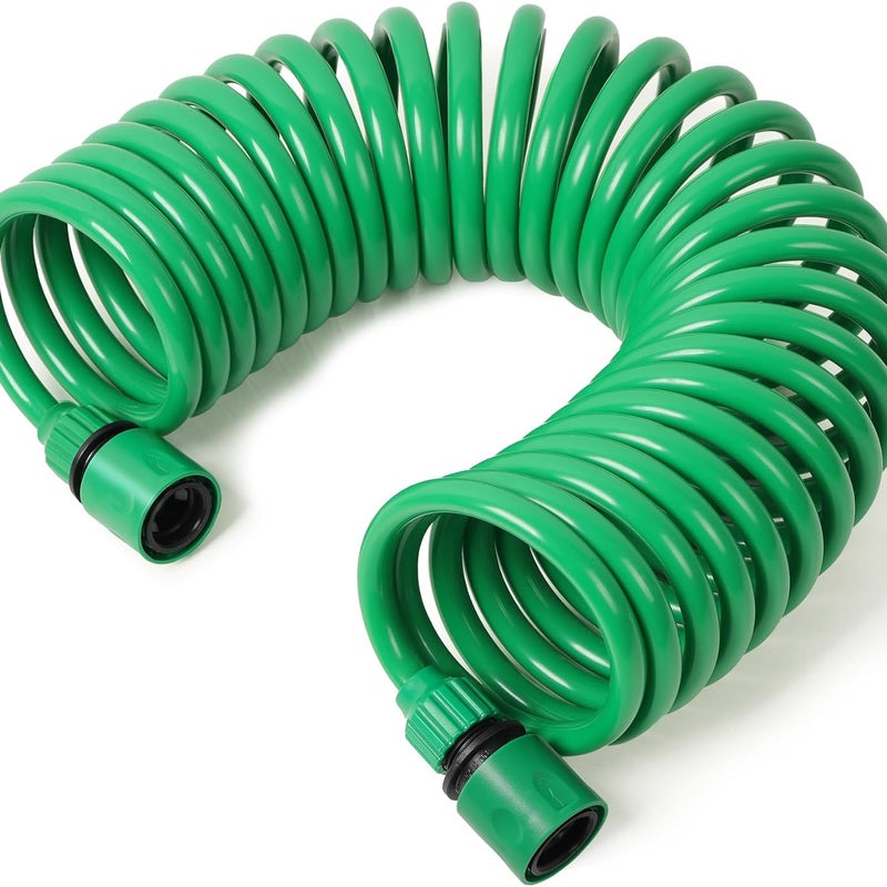 7,5-metrowy elastyczny wąż ogrodowy do prysznica ogrodowego, rozciągliwy wąż ogrodowy do podlewania ogrodu