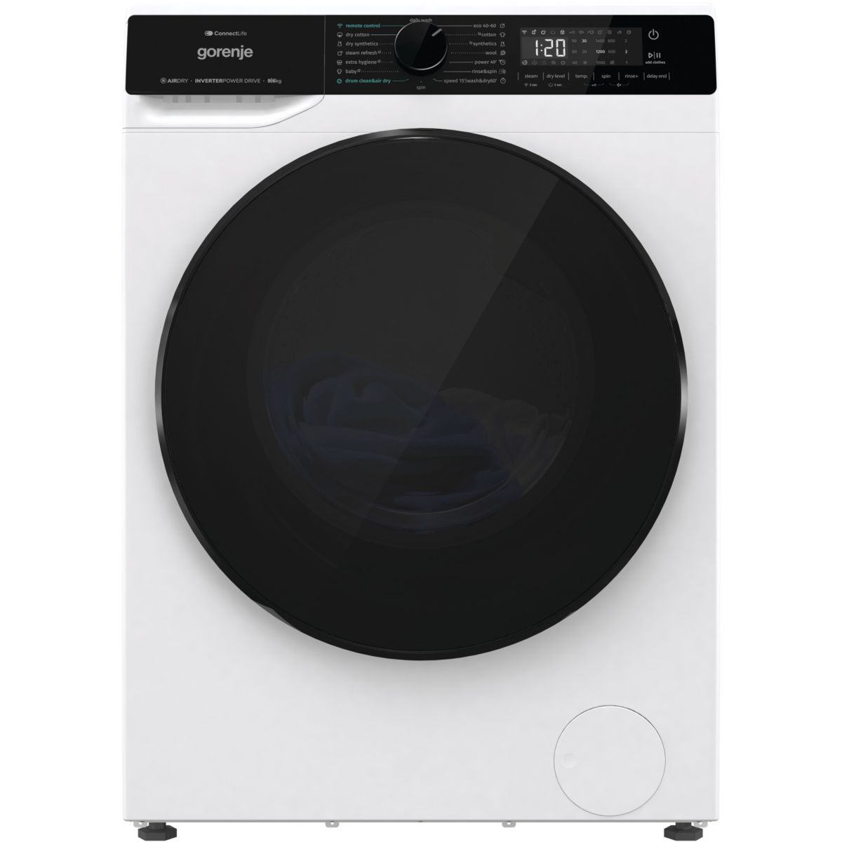 Lave Linge Gorenje Avis
