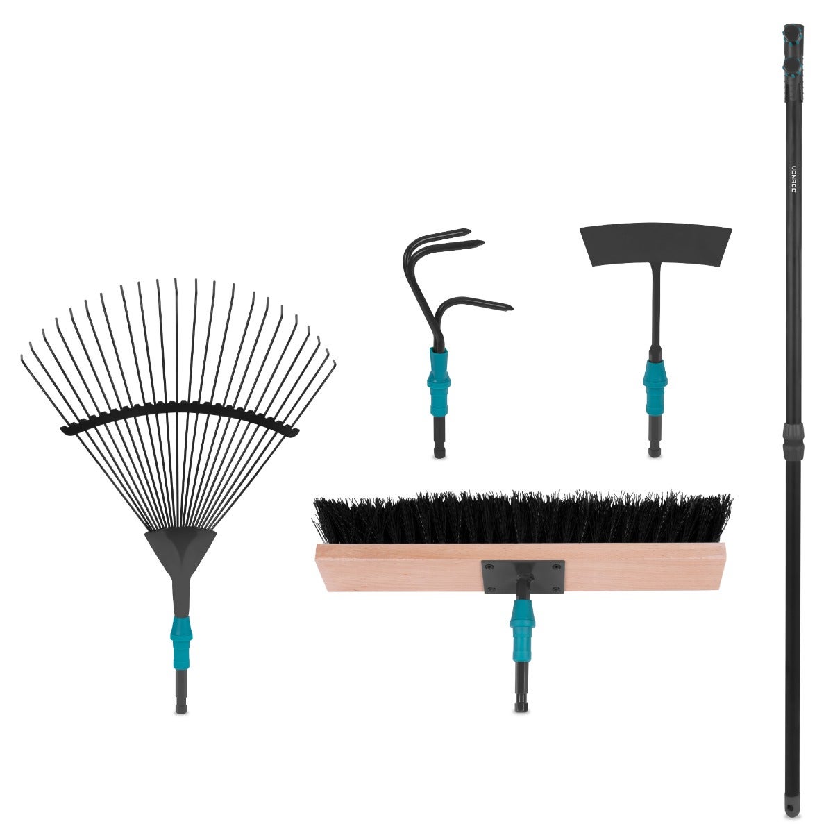 Lot De 6 Outils D'occasion : étau, Pince Et Scie - Marques Diverses