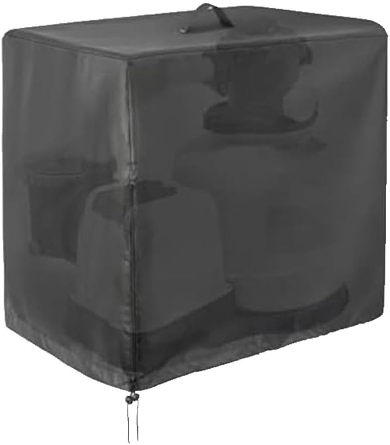 Housse étanche pour pompe de piscine Intex Protection efficace du filtre à sable - 3