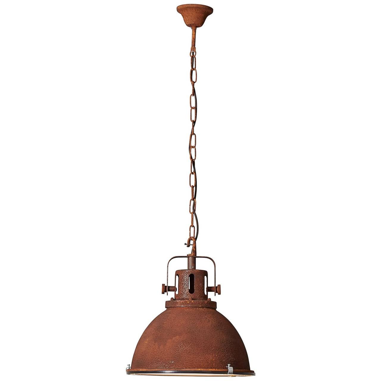 BRILLIANT lampa wisząca Curly 3-płomienna chrom, szkło/metal, 3x A60, E27, 40W, standardowe żarówki (brak w zestawie), A ++