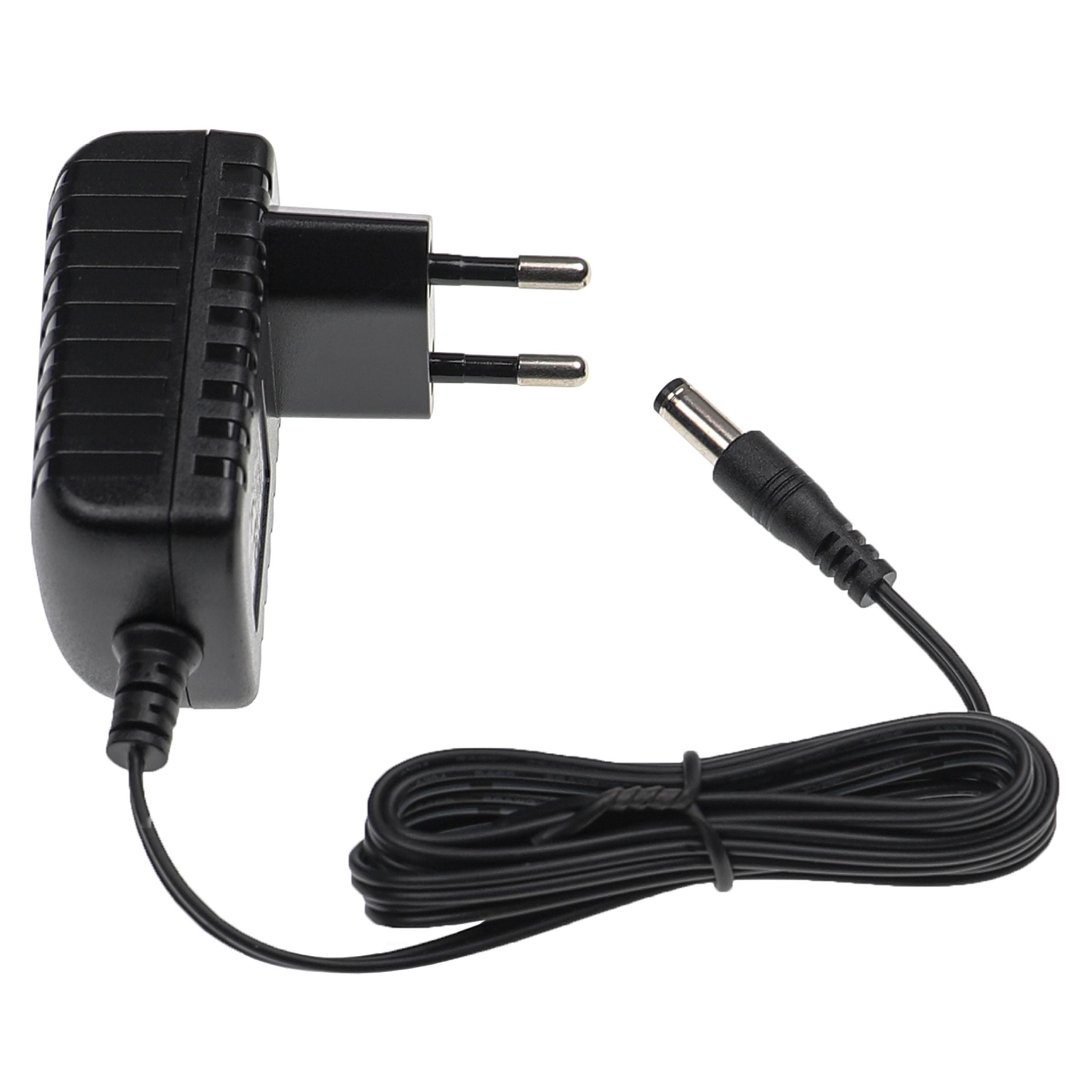 vhbw Power Supply Charger Compatible with Electrolux RAPI3, ZB406 vhbw Power Supply Charger Compatible with Electrolux RAPI3, ZB406