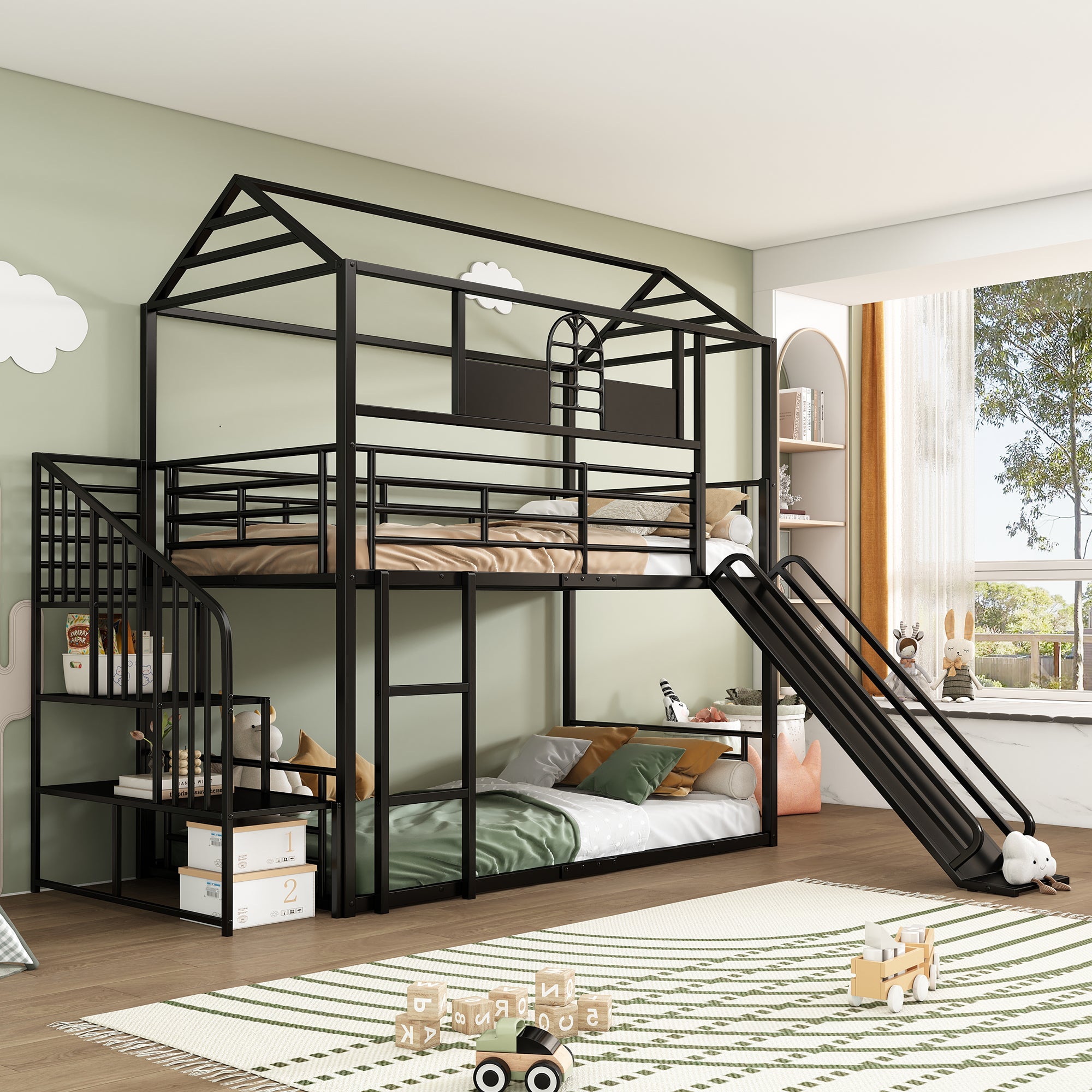 Salotti Divani Trasformabili In Letto A Castello Letto A Castello