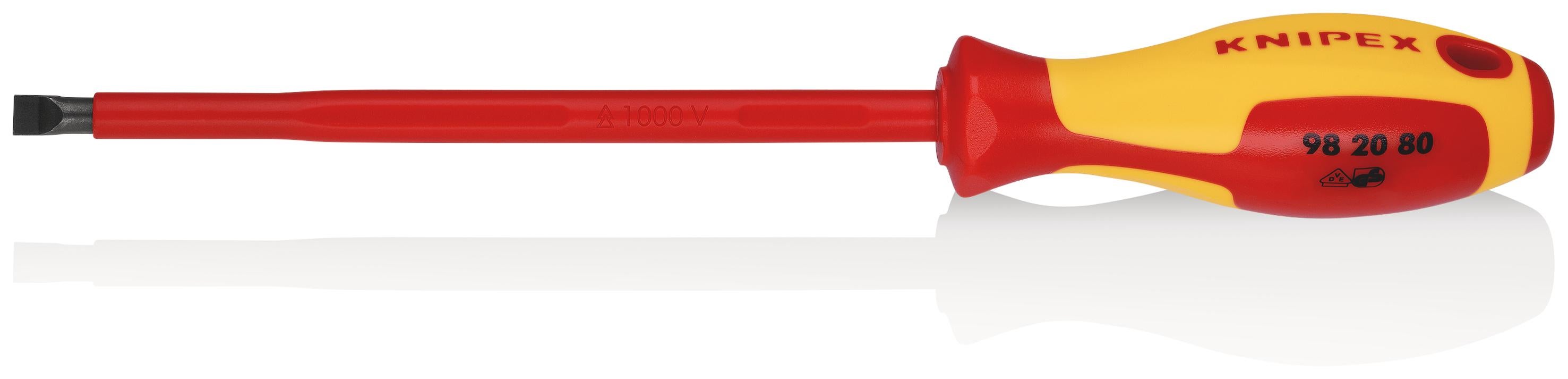 Knipex Wkrętak płaski 8,0 mm - 982080
