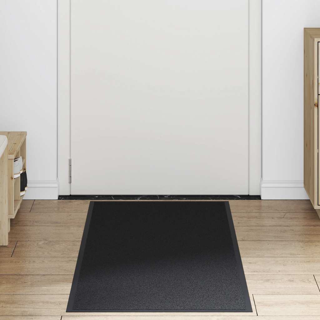 Paillasson noir 60x180 cm - 3