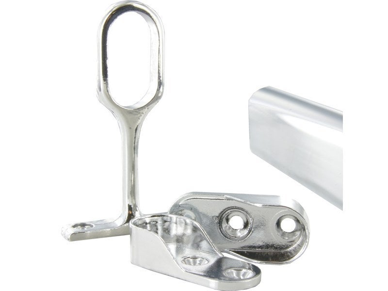 Varilla De Vidrio Para Agitación Con Bordes Redondeados, 7 Mm X L 300 Mm, 5 Uds