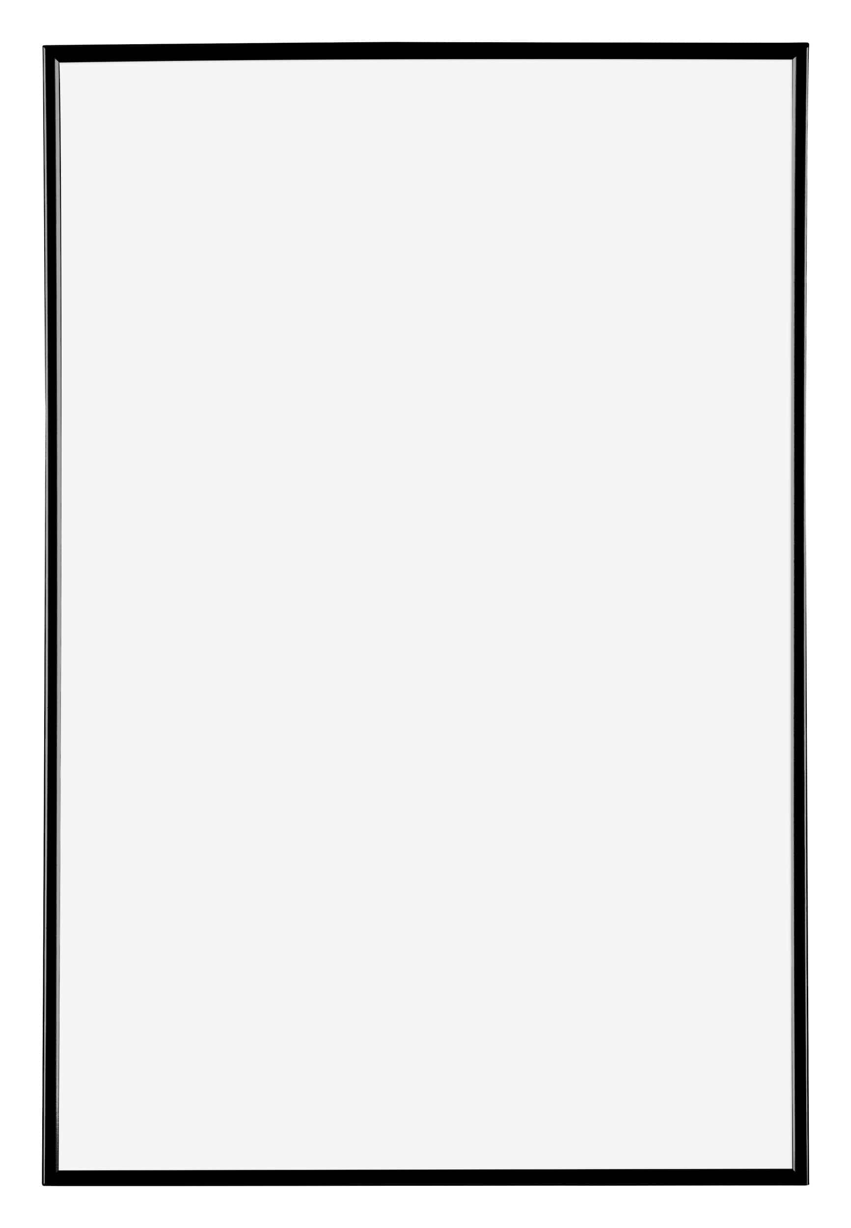 yd. Cadre photo 60x90 cm - Noir Brillant - Plastique - Evry - 3