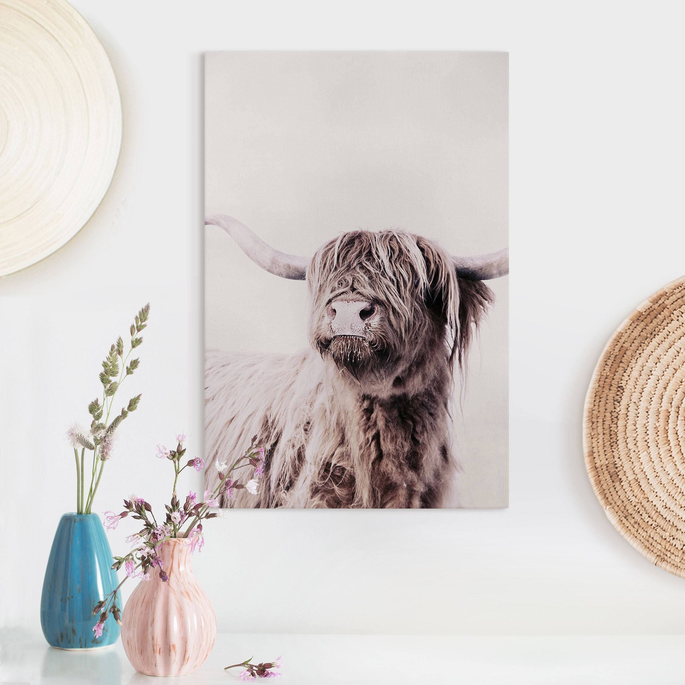 QITJSGD Impression Sur Toile De Homard - Décoration Murale Pour Salon