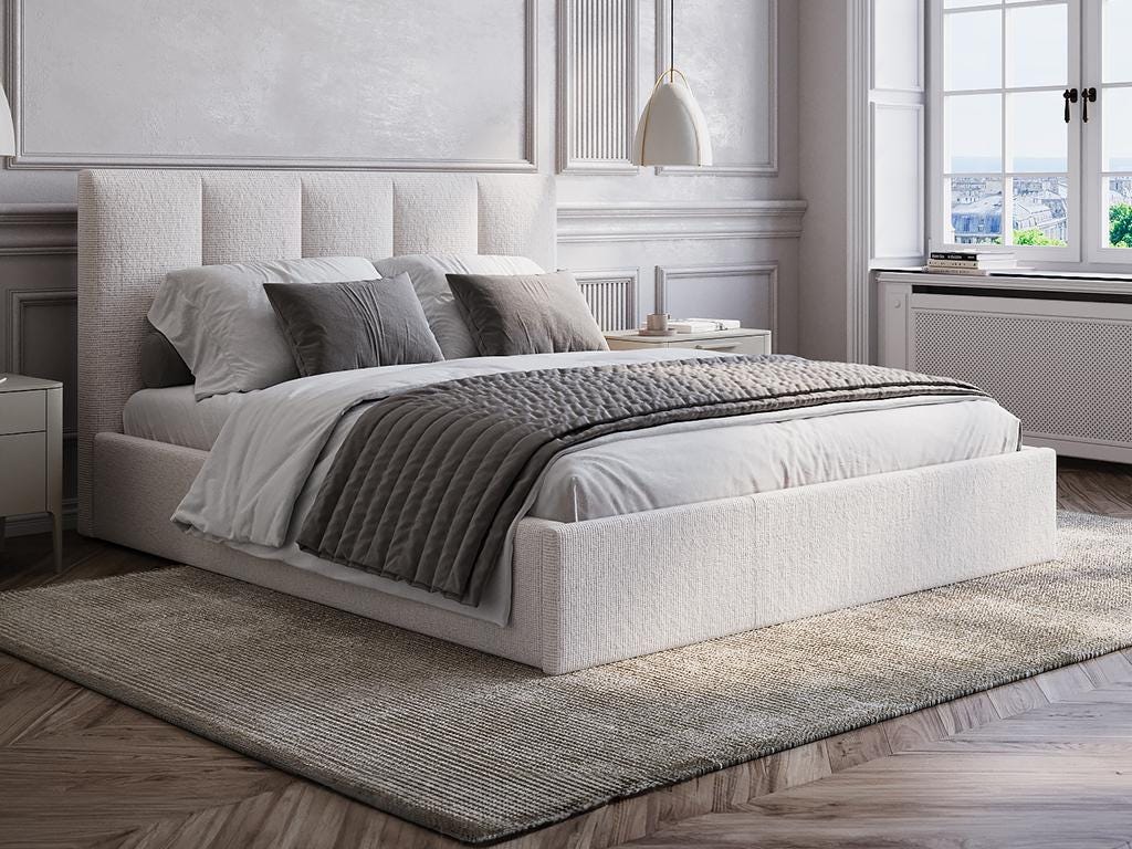 Lit Deux Place VECELO Cadre De X190 Cm, Sommier Plateforme Avec Tête De Lit En Bois Rustique Vintage, Support à Lattes En Métal Solide, Rangement Sous Lit Deux Place VECELO Cadre De X190 Cm, Sommier Plateforme Avec Tête De Lit En Bois Rustique Vintage, Support à Lattes En Métal Solide, Rangement Sous