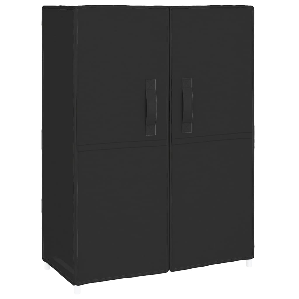 Baffect Scarpiera a Muro, Scaffali Porta Scarpe Assemblati in Modo Flessibile, Espositore Galleggiante in Acrilico per 2 Paia di Scarpe da Ginnastica (Nero