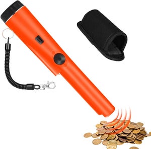 Metal Detector Professionale - Portata 99 M, Profondità 16 M Metal Detector Professionale - Portata 99 M, Profondità 16 M