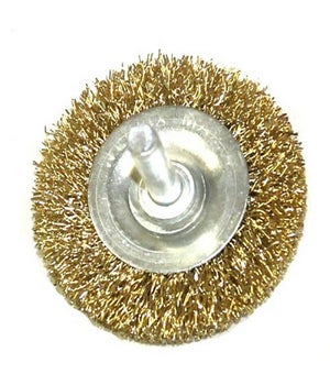 Spazzola Metallica Per Trapano Bellota - Testa A Tazza In Acciaio Per Rimuovere Ruggine E Vernice - Foto 9