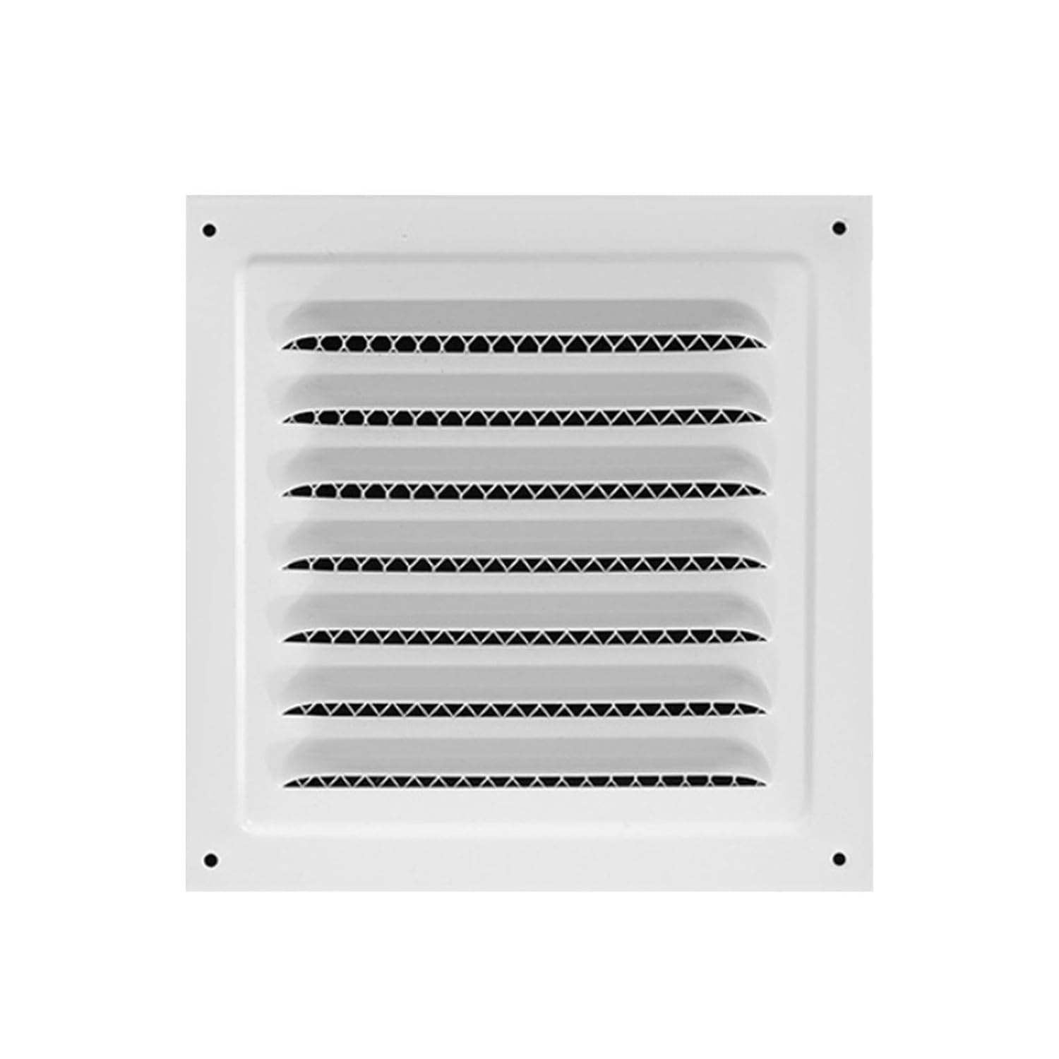 Grille d'aération en métal pour plafond, cuisine, mur latéral, 25 x 25 ...