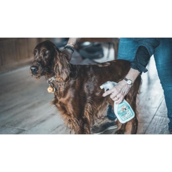 VETOCANIS Spray anti-pulgas, anti-carrapatos e anti-mosquito - Para Cães - 500 ml - 5