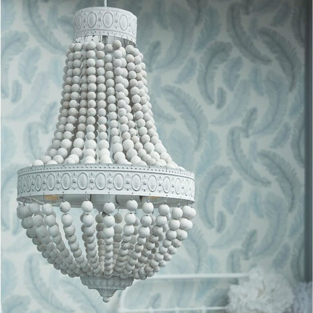 Brilliant Lamp Anneke lampa sufitowa 45cm bambus/szary metal 2x A60, E27, 40 W