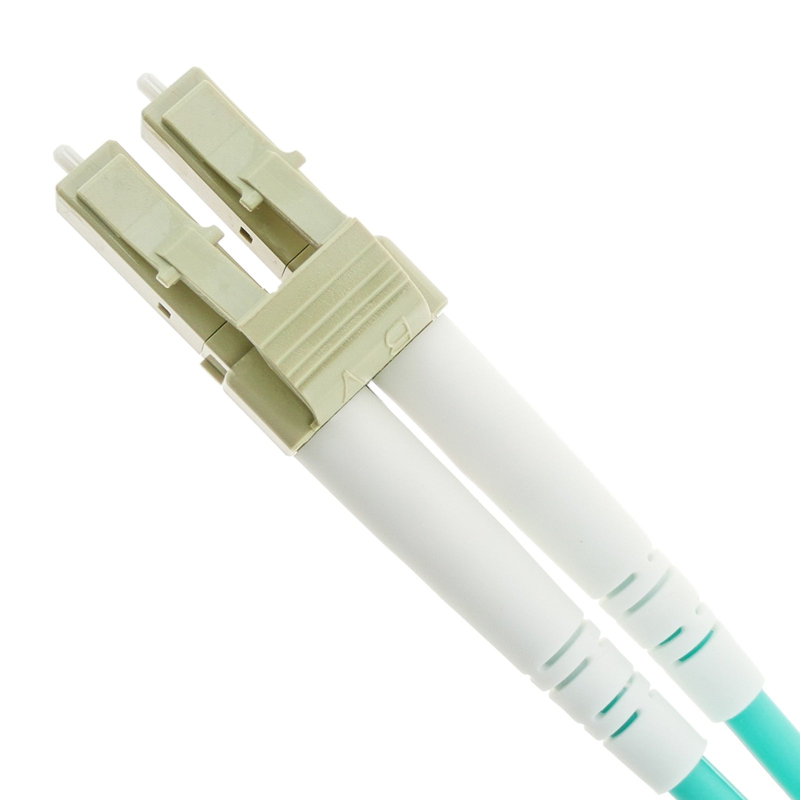 Cavo in fibra ottica OM4 per router da LC a LC duplex multimodale 50µm/125µm, 20m - 3