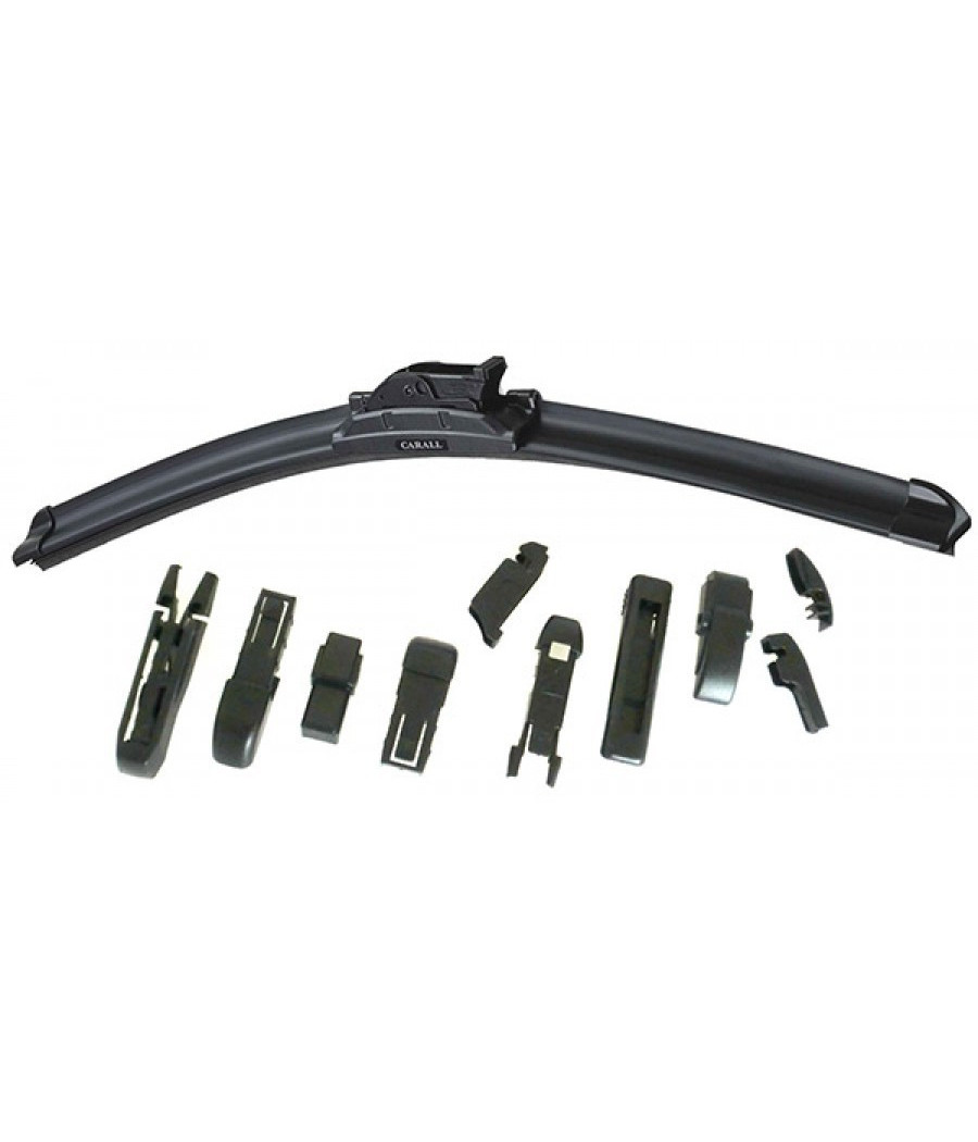 Set D 3 Spazzole Tergcrstall Anterore/Posterore per Alfa 147 Da