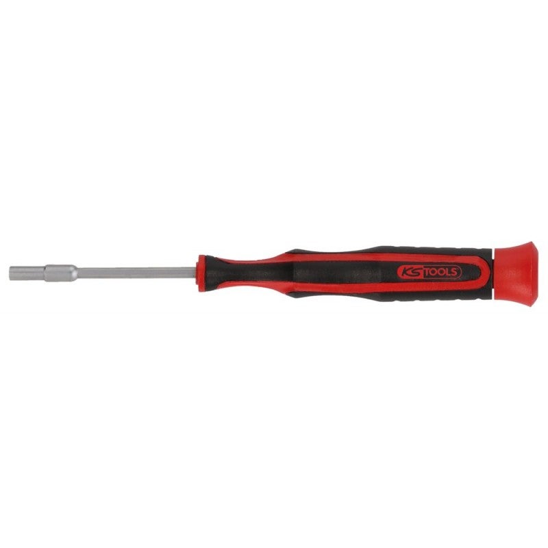 Douille Longue 50mm Douille Longue à Chocs 6 Pans 1'', 33 Mm KS Tools | 515.1833 Douille KS Tools 3/4 50mm Chrome Molybdène Pour Chocs