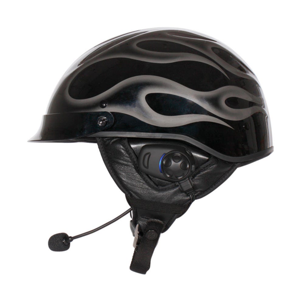 Pack intercomunicadores moto Bluetooth SPH10-FM con sintonizador
