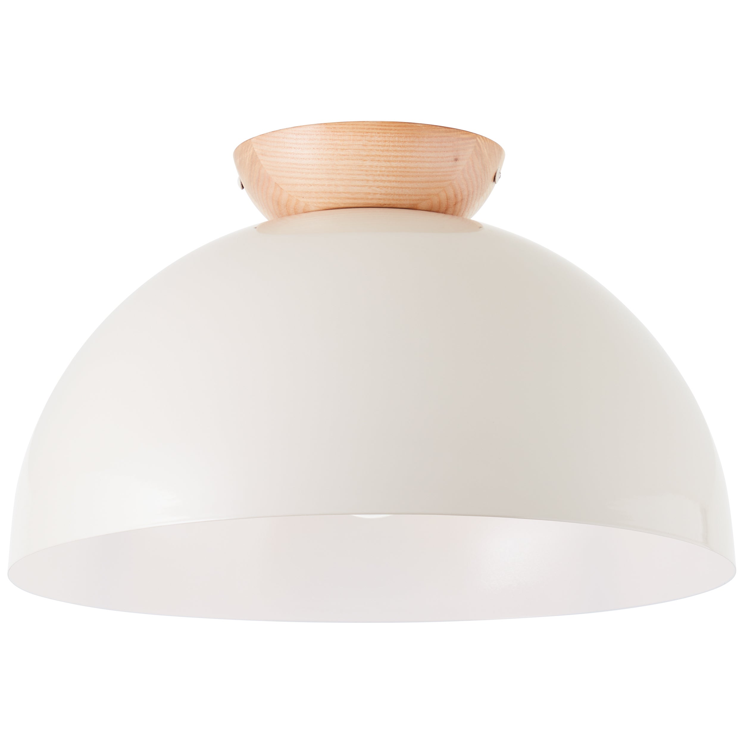 Brilliant Nalam lampa sufitowa 35cm jasne drewno/metal szary/drewno 1x A60, E27, 40 W, pasuje do standardowej żarówki (brak w zestawie)