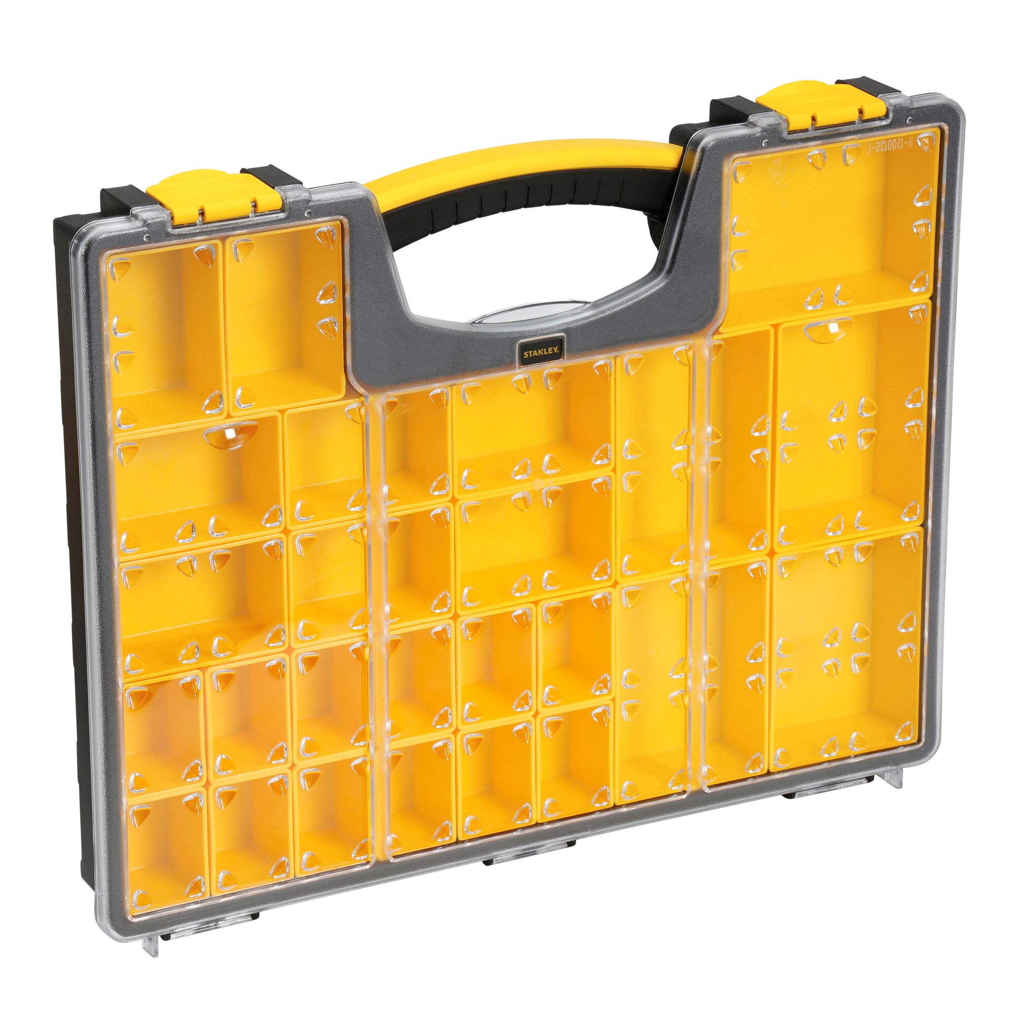 STANLEY Organiseur Pro 25 Compartiments Amovibles - 1-92-748 - 2