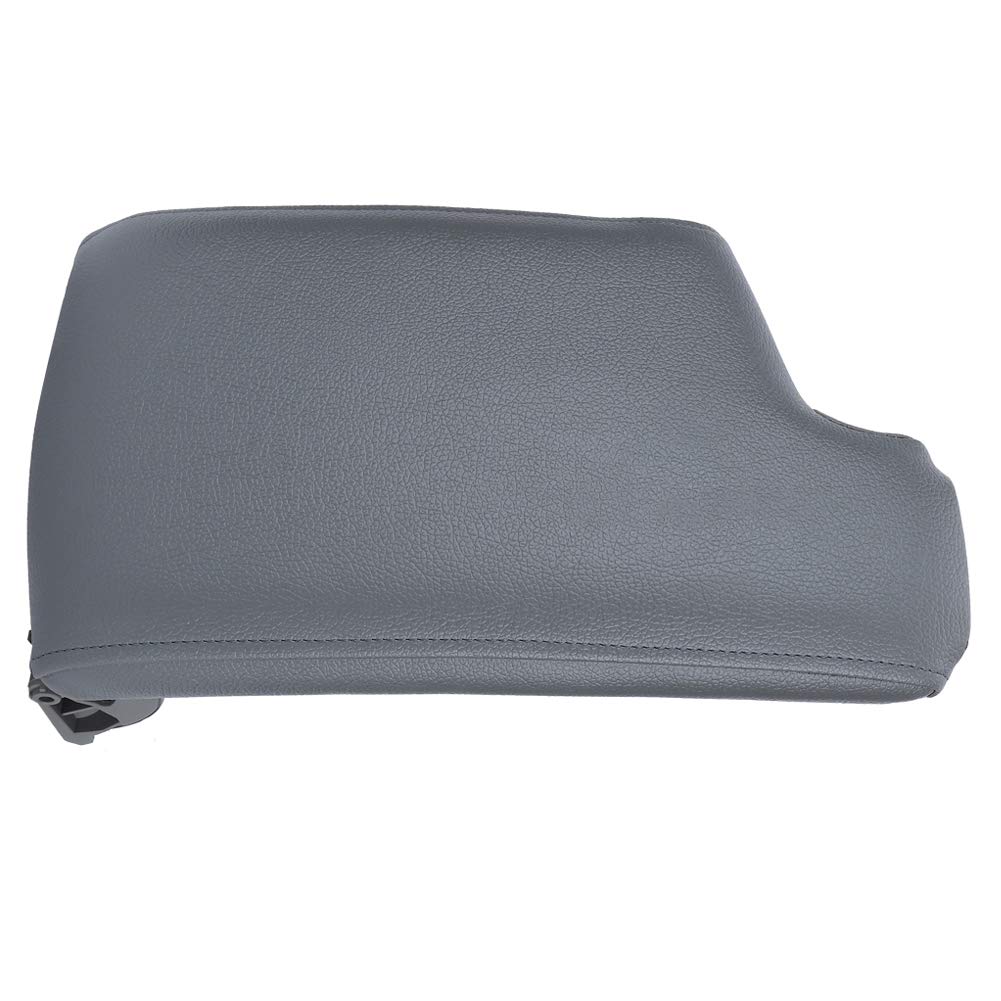 COUVERCLE DE STORE De Console Centrale NOIR POUR VW PASSAT B6 3C B7 CC