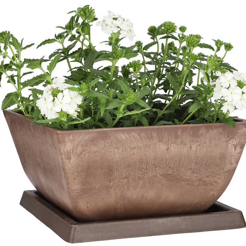 Doniczka donica ogrodowa osłonka mrozoodporna 26 - KOTARBAU