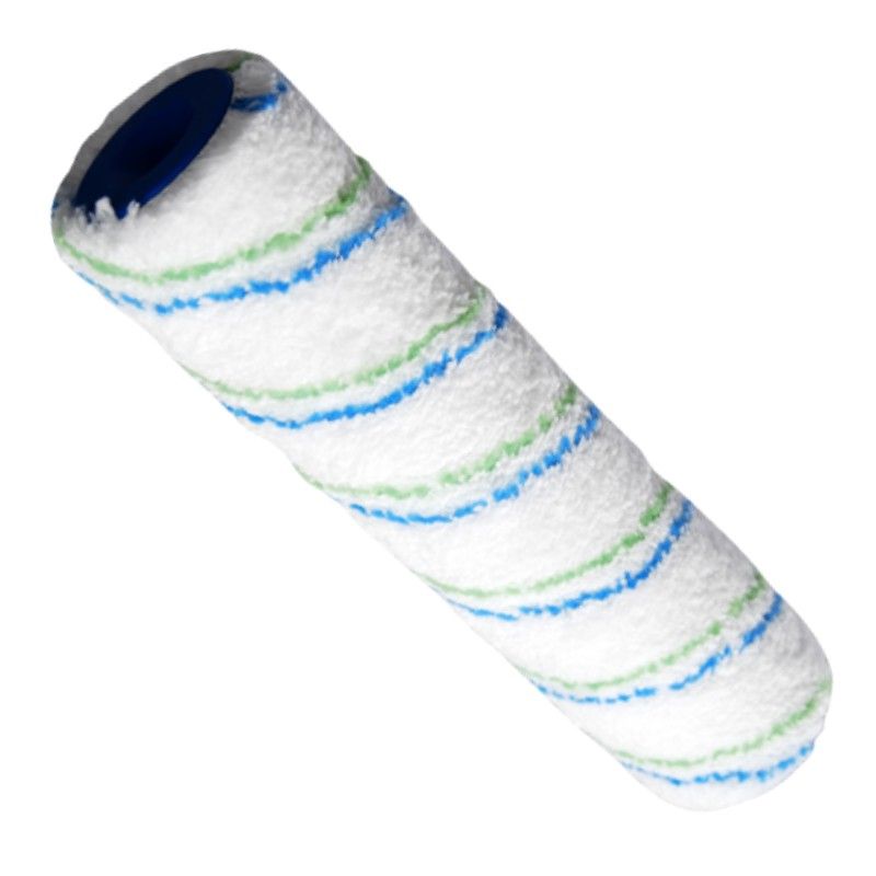 Wałek malarski, Blue Dolphin, MICROFIBRA 15cm