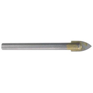 Wolfcraft Mèche Plate WS 20 Mm – Perceuse Visseuse – Pointe Centrage Affûtée – Queue 6 Pans – Bois, Contreplaqué, Aggloméré – Longueur 152 Mm