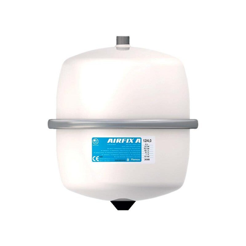Vase d'expansion sanitaire à membrane Airfix A - 25L - Eau chaude sanitaire (ECS) - 4