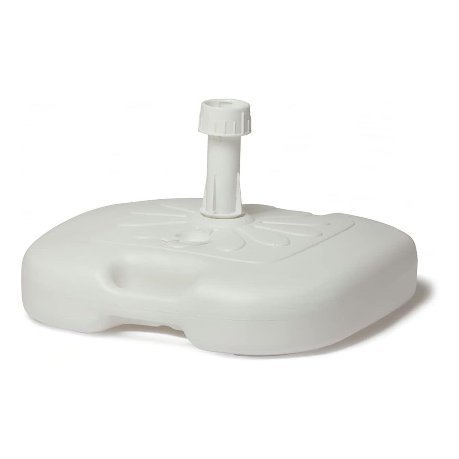 Ward GN351 - Base per Ombrellone in plastica, Verde