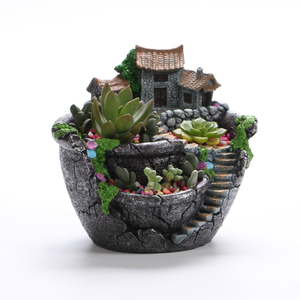 Fioriere e sotto fioriere in plastica: prezzi e offerte, anche...Youngever Confezione da 24 Mini Fioriere da 5 cm in Plastica ......24 pezzi piccoli vasi di fiori in plastica con vassoi vasi per