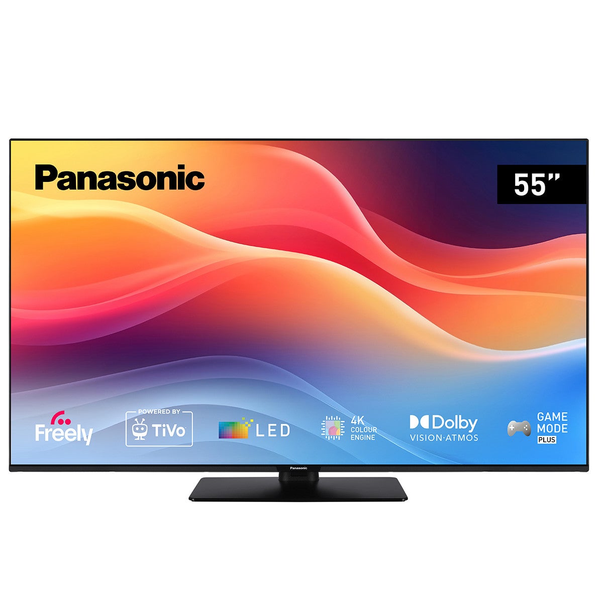 Panasonic Tb-55W61aez Televisor 139,7 Cm (55) 4K Ultra Hd Smart Tv Wifi Negro , Leroy Merlin