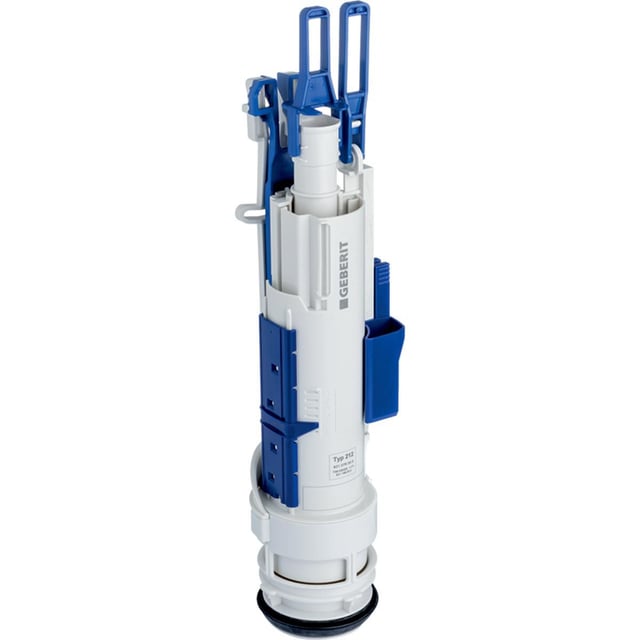 Mécanisme de chasse type 212 complet pour réservoir encastré Geberit 244.820.00.1