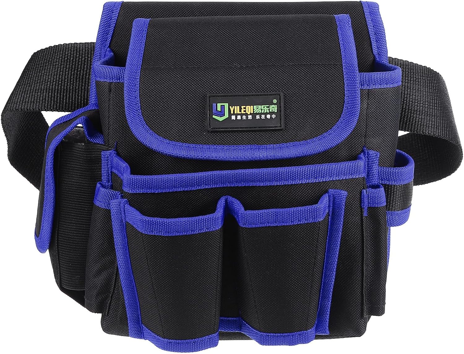 Bolsa de herramientas para cinturón, bolsa multiusos para hombre y