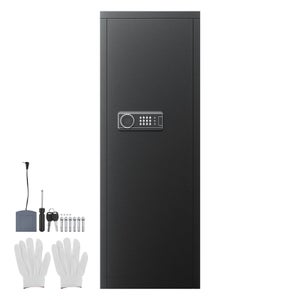 Armoire à fusil blindée 5 places avec serrure à clé Shield S1 Remises