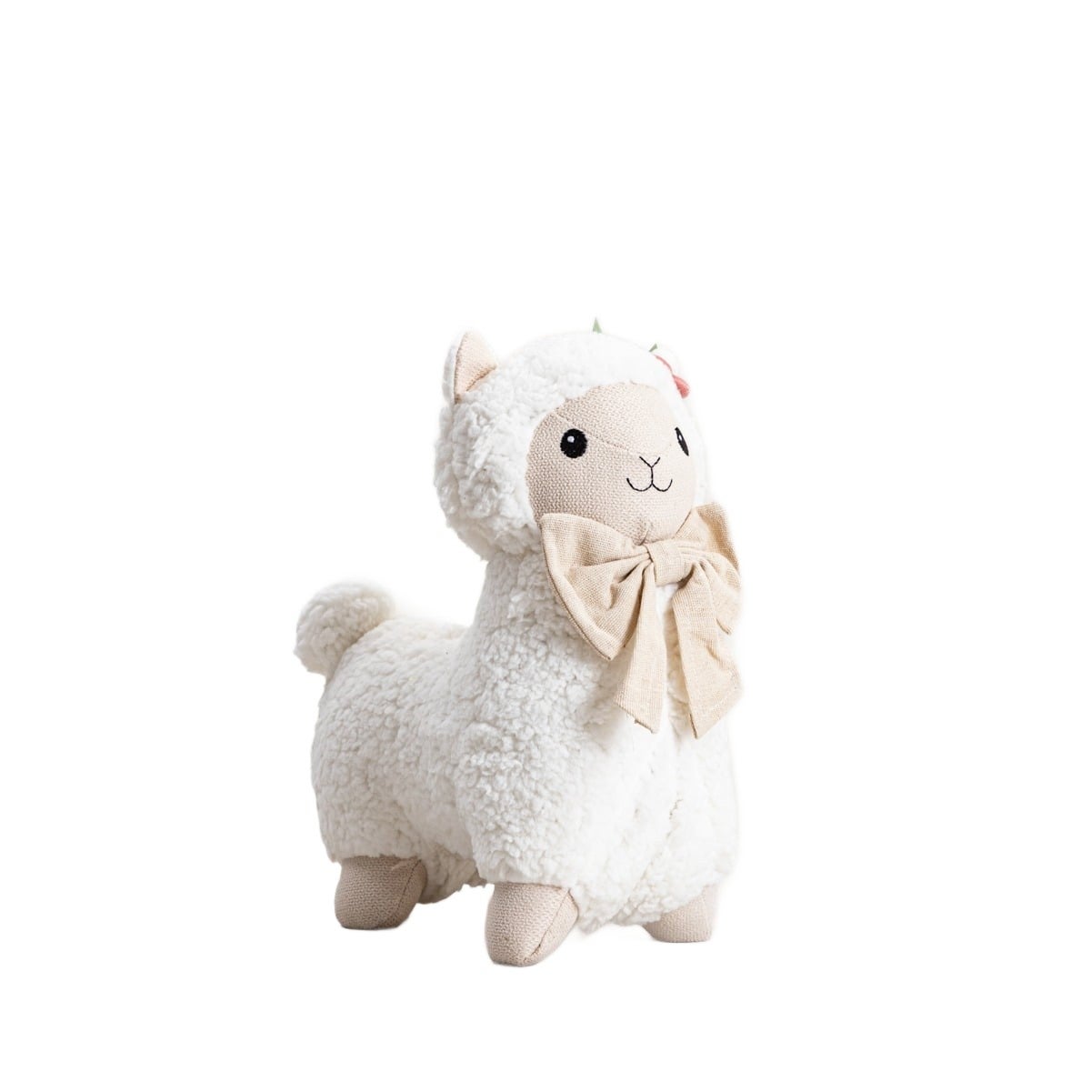 Skrzat KOOVIS baranek 14x30x28 cm HOMLA