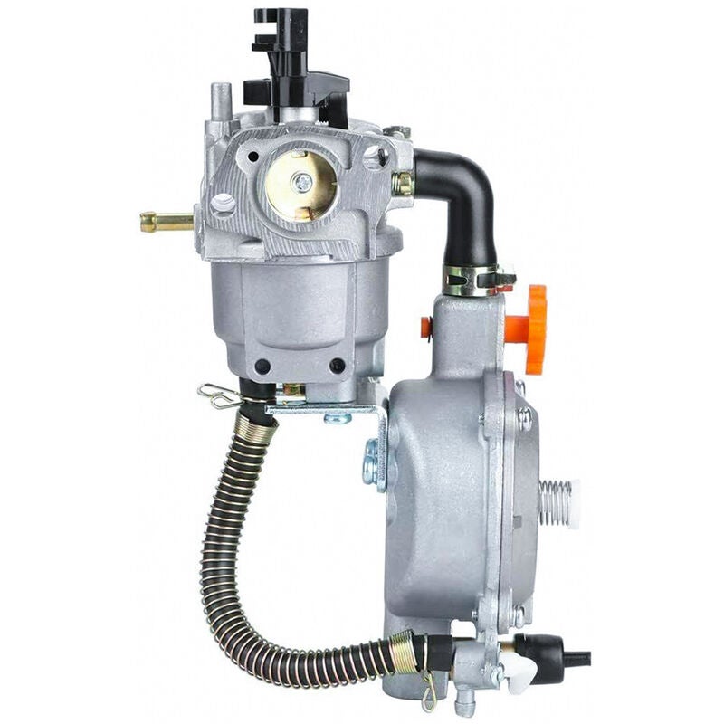 GX160 LPG NG 168F 170F 3KW 5KW gaźnik do gazu płynnego wielopaliwowego