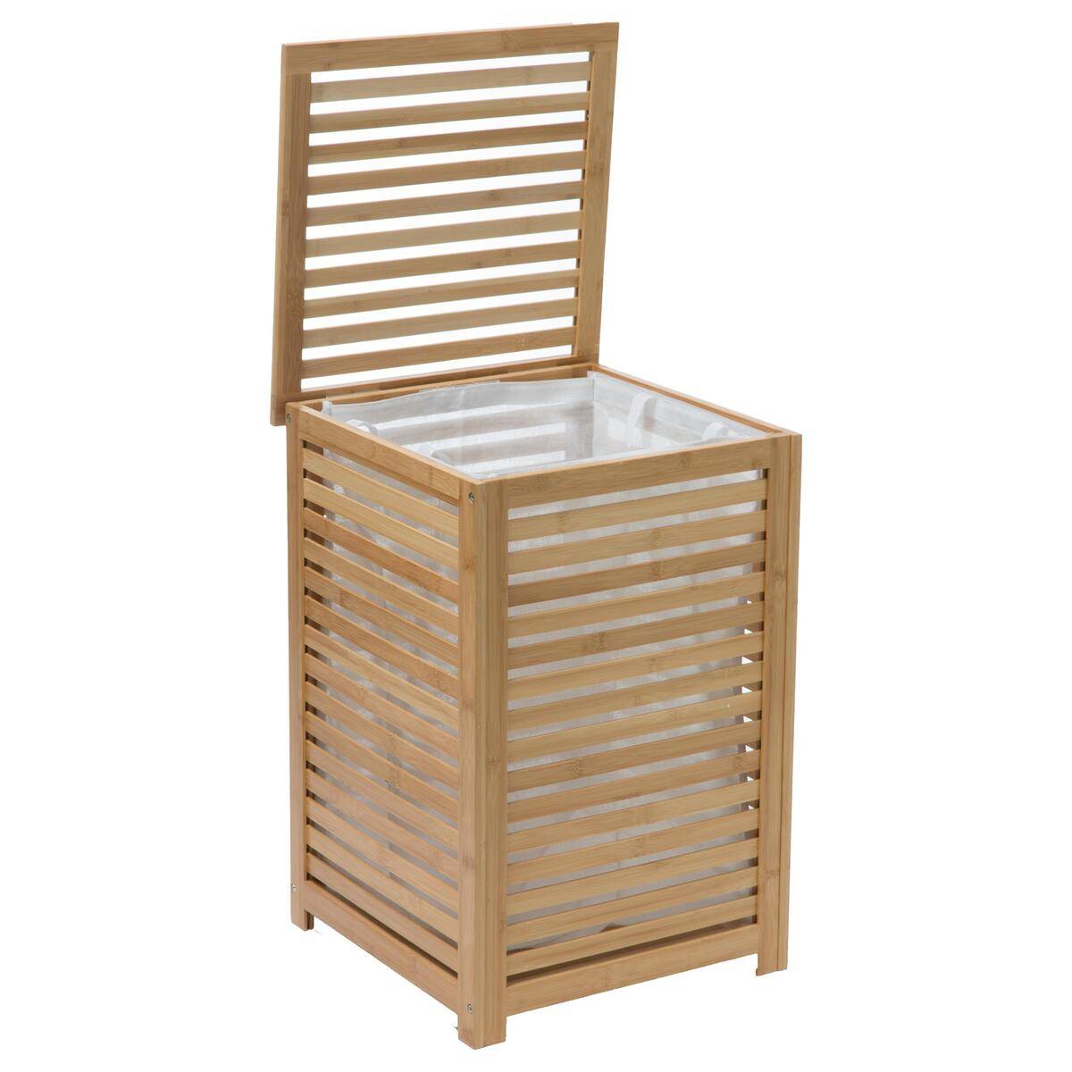 Panier à linge 65l 