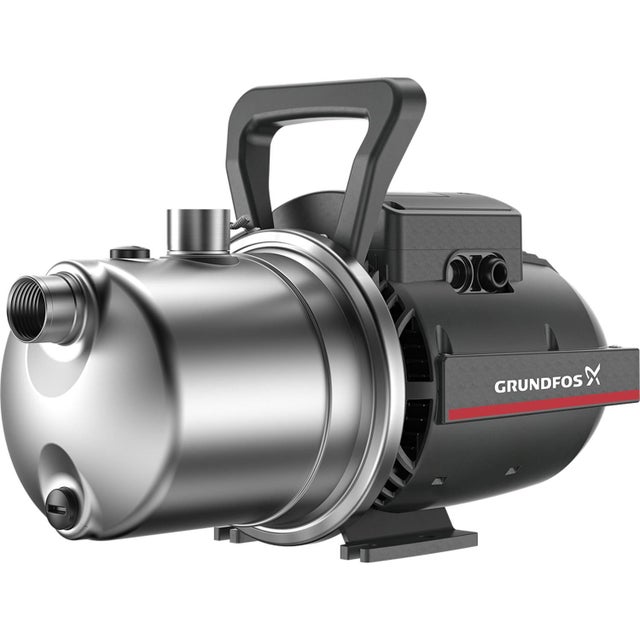 Pompe à Eau Autoamorçante Grundfos Jp 3 42 - 3 M3/h 220v - Pompe De Surface Auto-amorçante