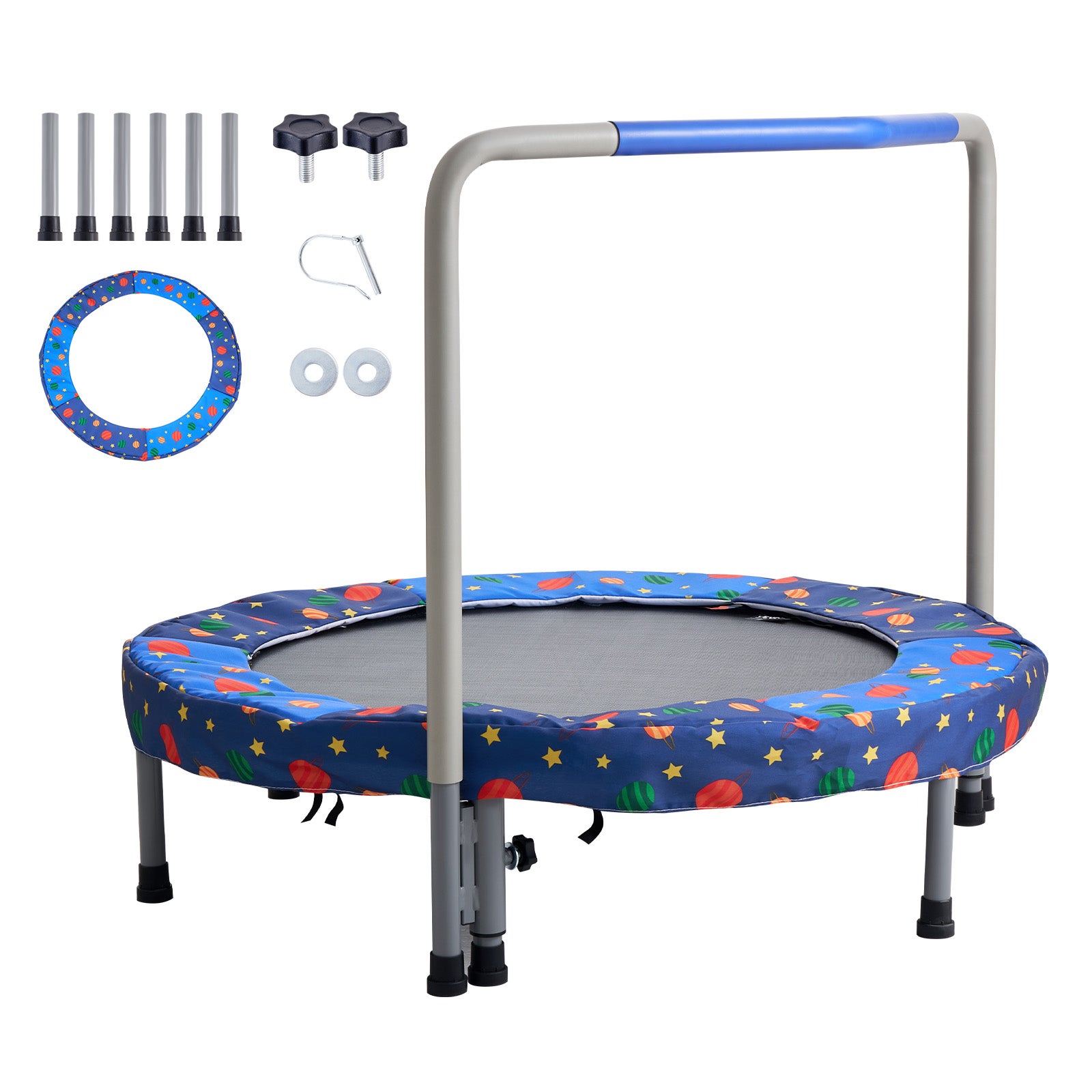 Trampoline enfants SucceBuy 36