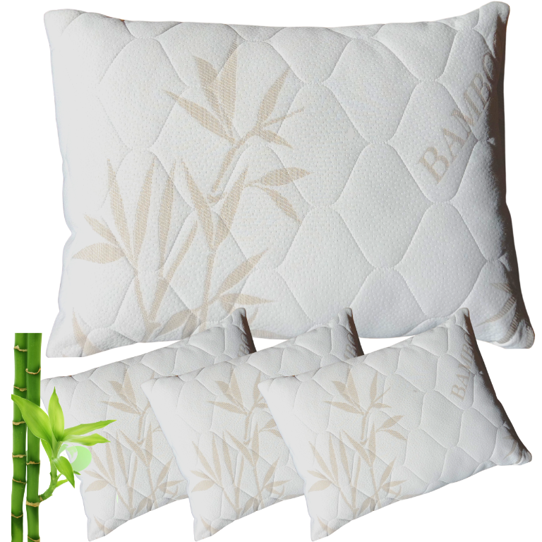 Kam-Pol poduszka pikowana Bambo Line 30x30 cm - 4