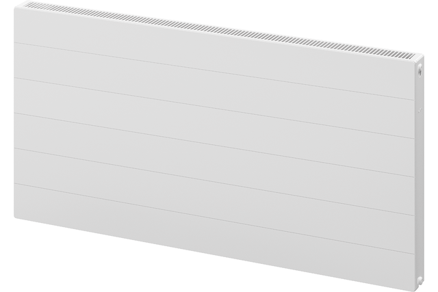 Radiateur à panneaux Mexen Line CL21 600 x 500 mm, raccordement latéral, 605 W, blanc - W421L-060-050-00