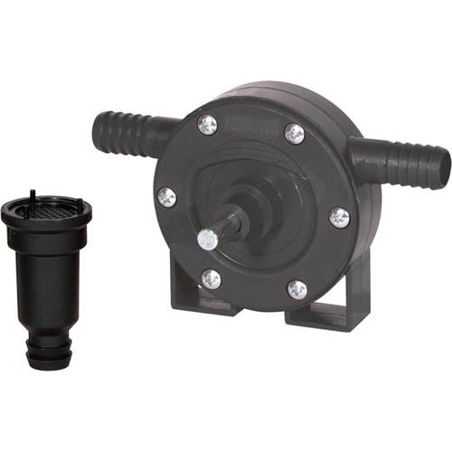 Mini pompe pour perceuse 60l minute