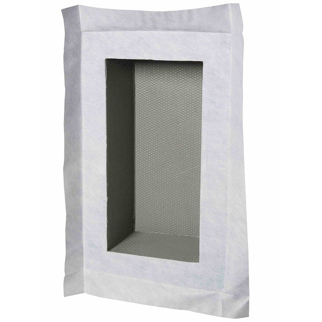 Niche à carreler étanche - Format intérieur 40 x 20 cm - 15 cm de profondeur