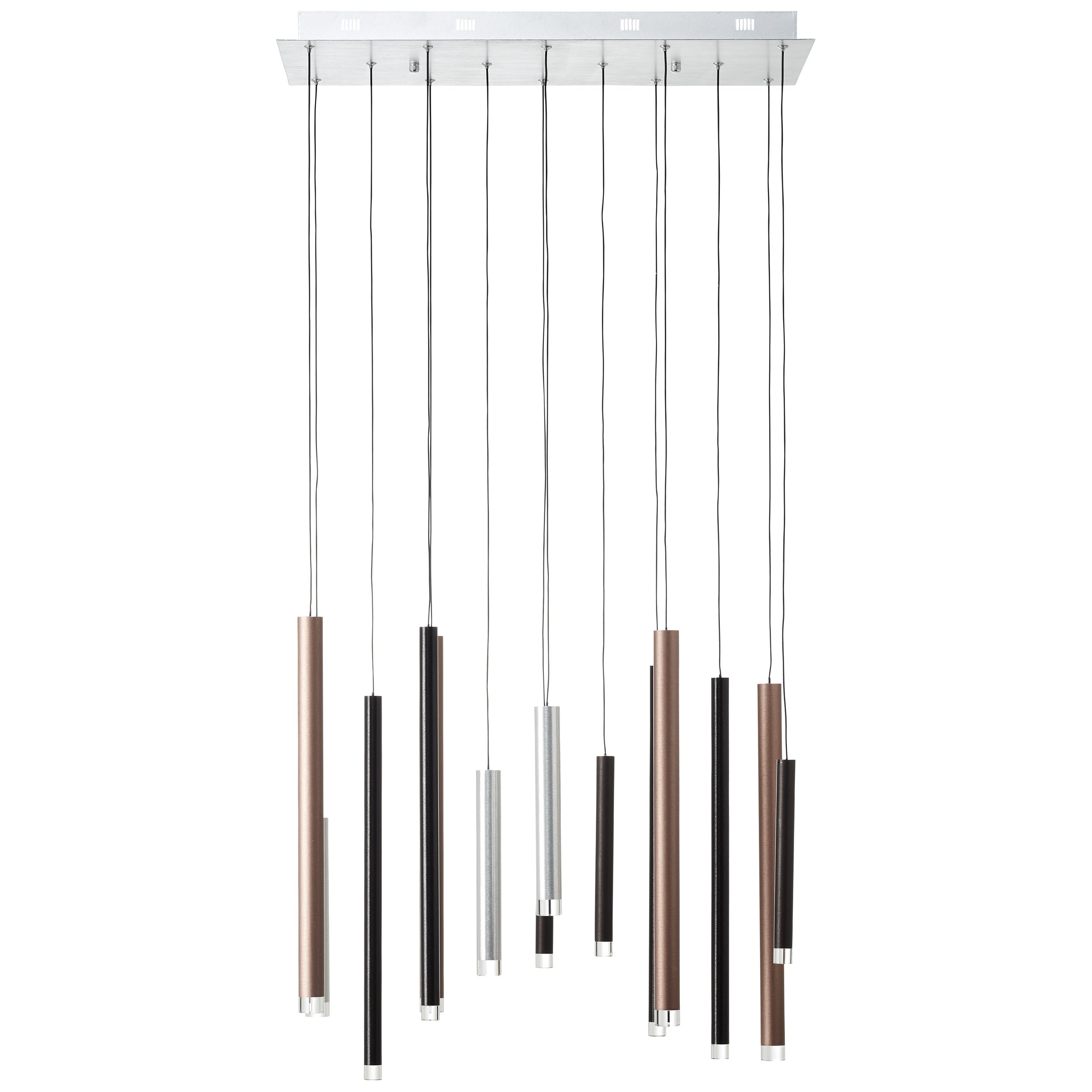 Lampa BRILLIANT, lampa stołowa Vonnie szary / drewno, 1x A60, E27, 25W, drewno ze zrównoważonego leśnictwa (FSC) - 2