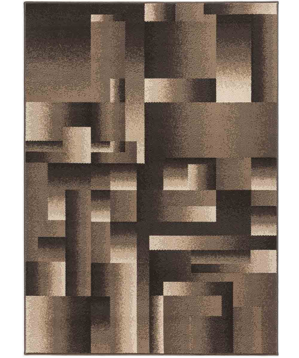 Dywan DESIGN 140x200 cm CZEKOLADA | GalleriaFarah1970