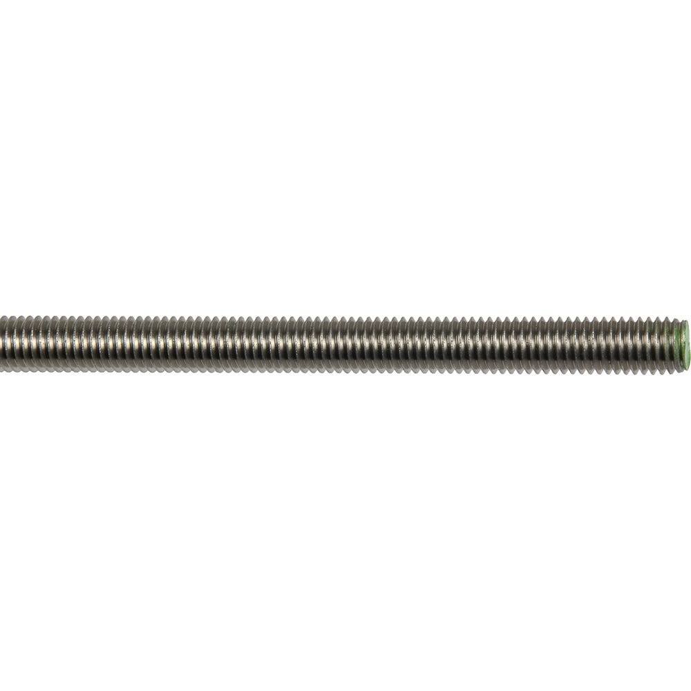 Varilla Roscada Inoxidable Hispanox DIN 975 A-2 12 | Leroy Merlin